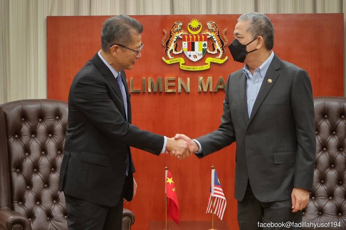 Malaysia to strengthen bilateral relationship with Hong Kong